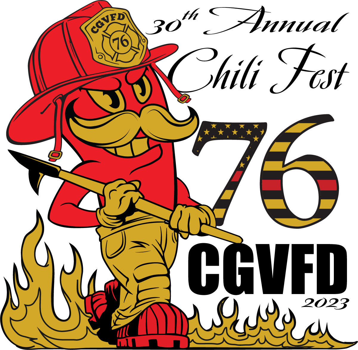 Chili Festival Cherry Grove VFD